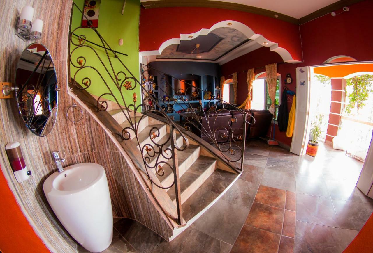 Hostal Casa De Grethel Флорес Экстерьер фото