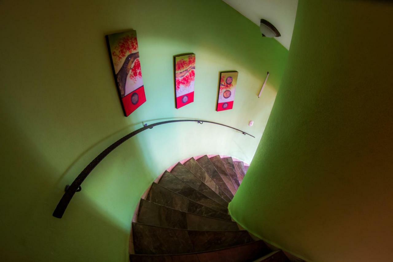 Hostal Casa De Grethel Флорес Экстерьер фото